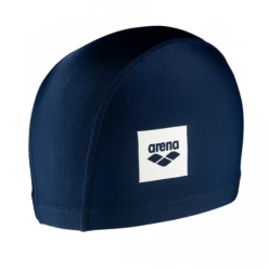 Gorro Arena Lycra Unix II Azul Marino Adulto