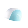 Gorro Arena Polyester II Celeste Blanco Infantil