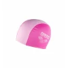Gorro Arena Polyester II Fucsia Rosa Niños -Tienda Barata Nadar Equipo gorro arena polyester ii fucsia rosa ninos