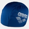Gorro Arena Polyester II Marino Unisex -Tienda Barata Nadar Equipo gorro arena polyester ii marino unisex