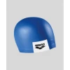 Gorro Natación Arena Logo Moulded Azul -Tienda Barata Nadar Equipo gorro natacion arena logo moulded azul