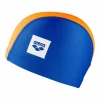 Gorro Natación Arena Lycra Unix II Azul Naranja Junior 2 Gorro Natación Arena Lycra Unix II Azul Naranja Junior -Tienda Barata Nadar Equipo gorro natacion arena lycra unix ii azul naranja junior