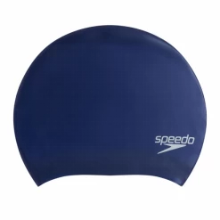 Gorro Natación Speedo Long Hair Azul