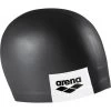 Arena Gorro Silicona Logo Moulded Cap Negro