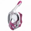 Máscara Snorkel Seac Unica Blanco/rosa Junior -Tienda Barata Nadar Equipo mascara snorkel seac unica blancorosa junior