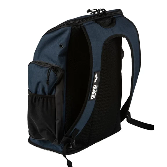 Mochila Arena Tean Backpack 45 Azul Melange 5 Mochila Arena Tean Backpack 45 Azul Melange - Imagen 3