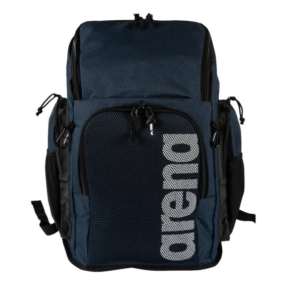 Mochila Arena Tean Backpack 45 Azul Melange 3 Mochila Arena Tean Backpack 45 Azul Melange