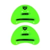 Pala De Natación Arena Elite Finger Paddle Verde -Tienda Barata Nadar Equipo pala de natacion arena elite finger paddle verde