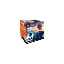 Protector De Cuello Mugiro Naranja 7 Protector De Cuello Mugiro Naranja -Tienda Barata Nadar Equipo protector de cuello mugiro naranja 1