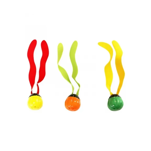 Set Acuático Softee 3 Medusas 3 Set Acuático Softee 3 Medusas