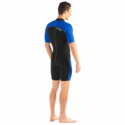Traje Neopreno Cressi Lido Shorty 2mm Negro Hombre -Tienda Barata Nadar Equipo traje neopreno cressi lido shorty 2mm negro hombre 2