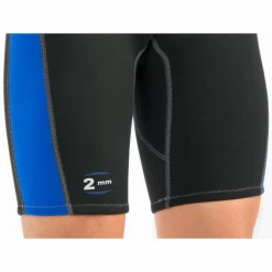 Traje Neopreno Cressi Lido Shorty 2mm Negro Hombre -Tienda Barata Nadar Equipo traje neopreno cressi lido shorty 2mm negro hombre 5