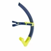 AQUA SPHERE Tuba Natación Aquasphere Focus Snorkel Small Azul Amarillo -Tienda Barata Nadar Equipo tuba natacion aquasphere focus snorkel small azul amarillo