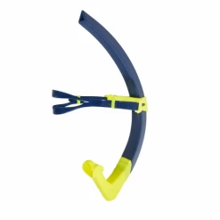 AQUA SPHERE Tuba Natación Aquasphere Focus Snorkel Small Azul Amarillo