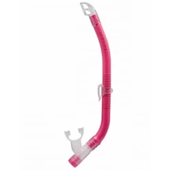 Tuba Snorkel Cressi Top Junior Rosa