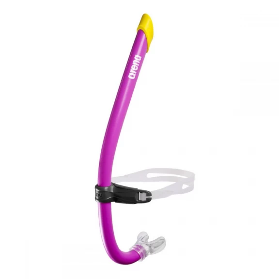 Tubo Arena Swim Snorkel Pro III Rosa 3 Tubo Arena Swim Snorkel Pro III Rosa