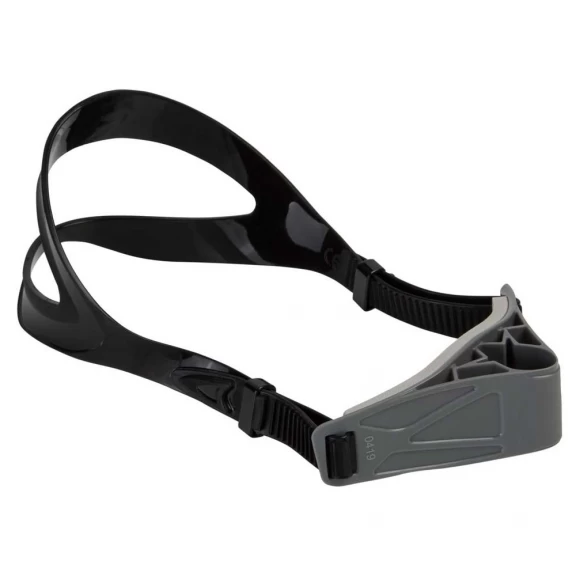 Tubo Speedo Fastskin Bullet Centre Snorkel Negro/gris 4 Tubo Speedo Fastskin Bullet Centre Snorkel Negro/gris - Imagen 2